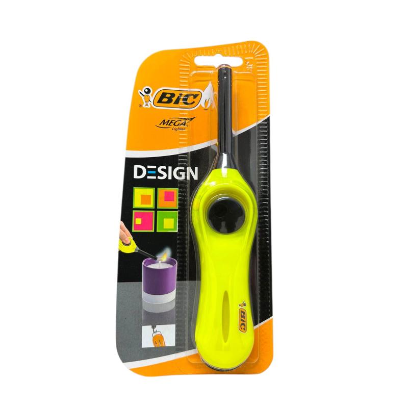 Briquet mega design BIC