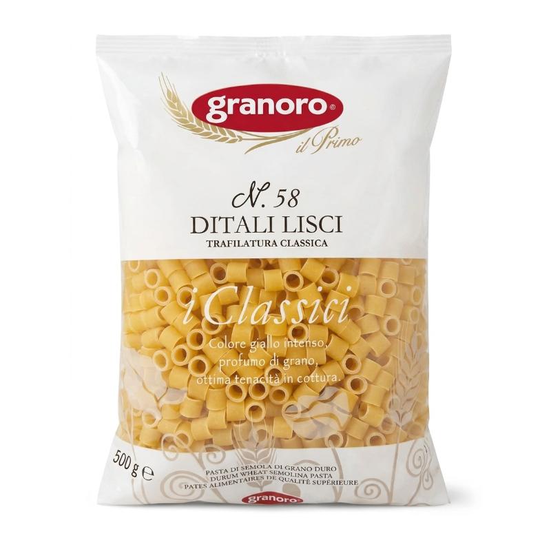 Ditali Lisci 500gr GRANORO