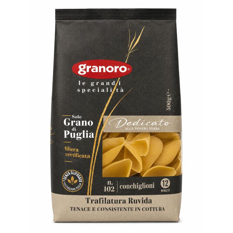 Conchiglioni grandi 500g GRANORO