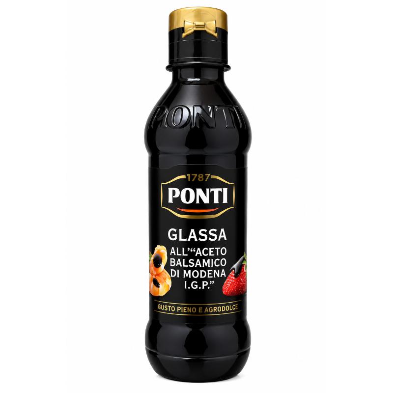 Glassa balsamique 250 gr PONTI