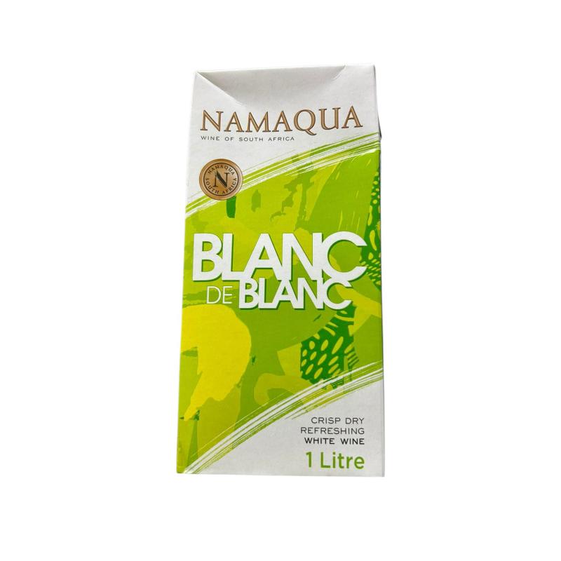 Vin blanc de blanc 1 L NAMAQUA