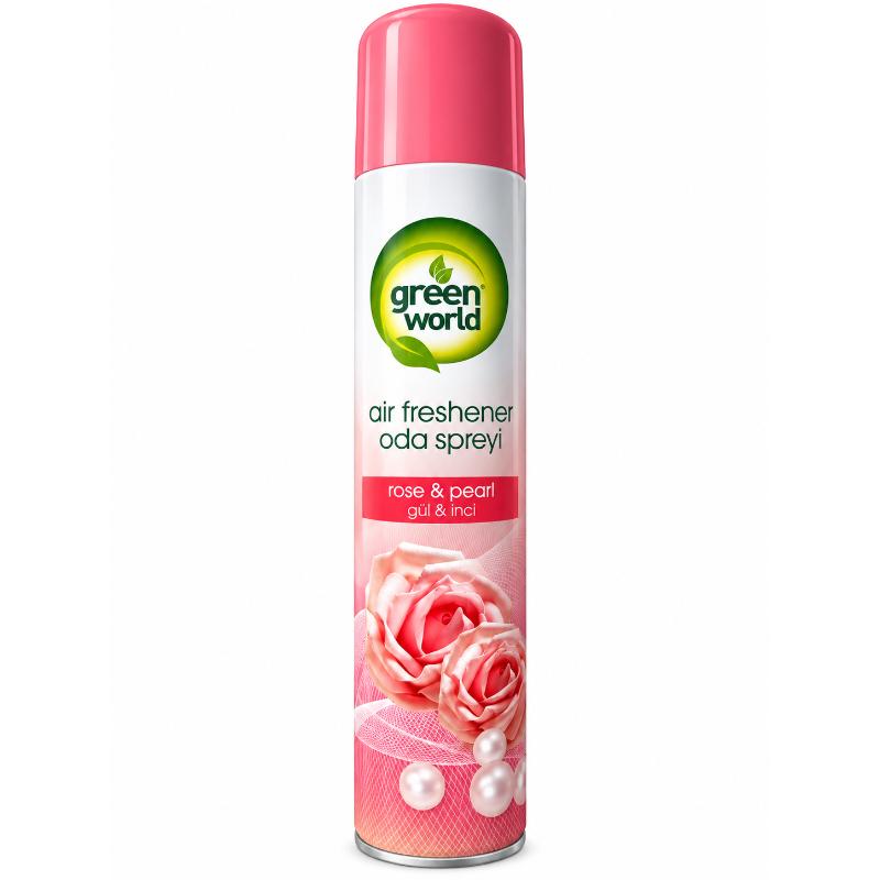 Désodorisant 300 ml GREEN WORLD