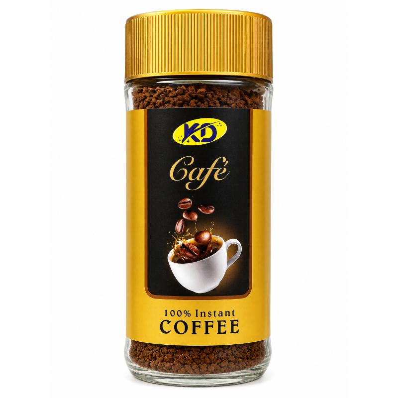 Café 200 gr KD