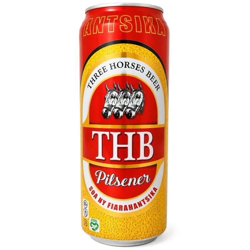 Canette 50 cl THB