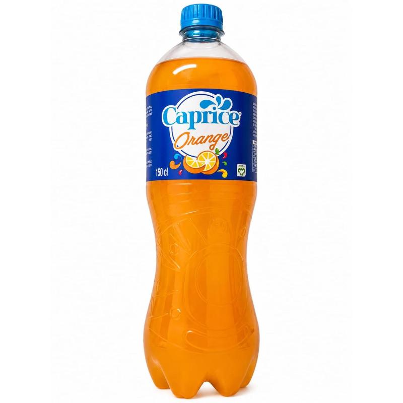 Caprice orange pet 150 cl LA STAR