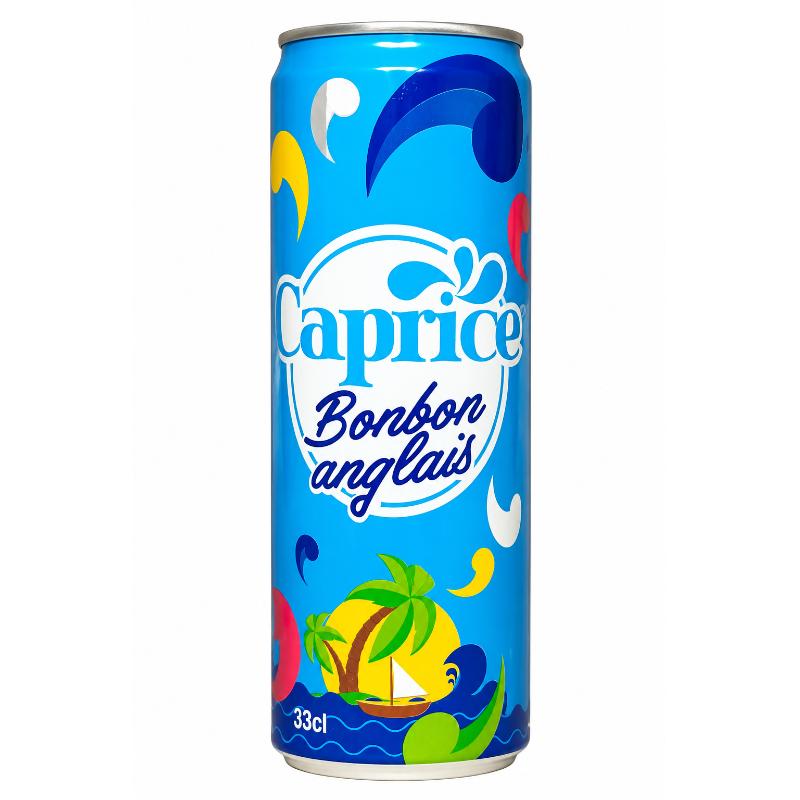 Canette bonbon anglais 330 ml LA STAR