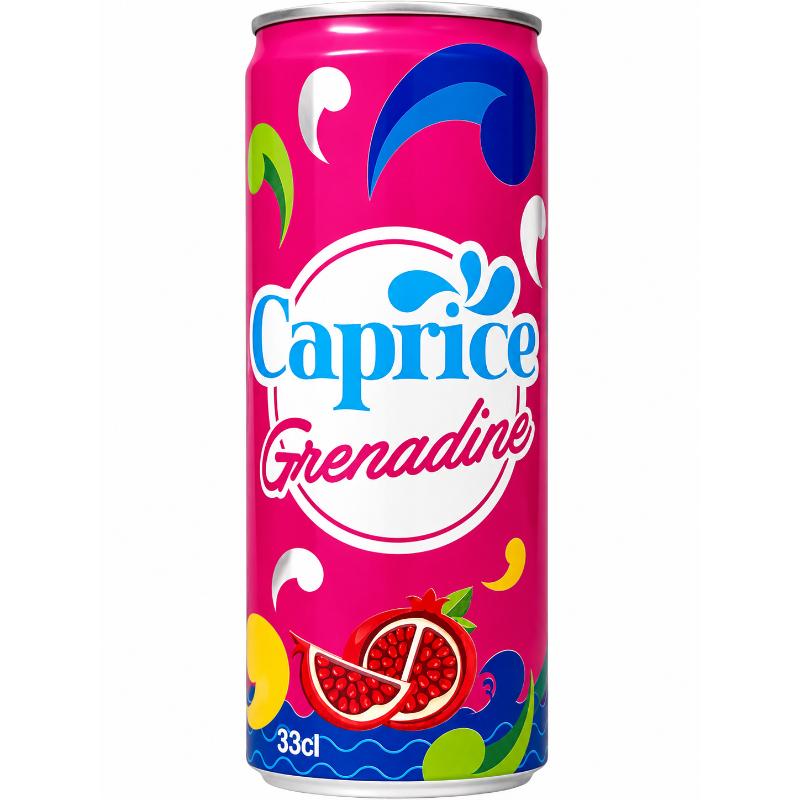 Canette grenadine 33 cl LA STAR