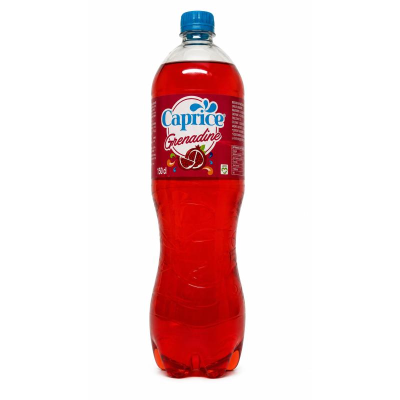 Caprice genadine pet 150 cl LA STAR