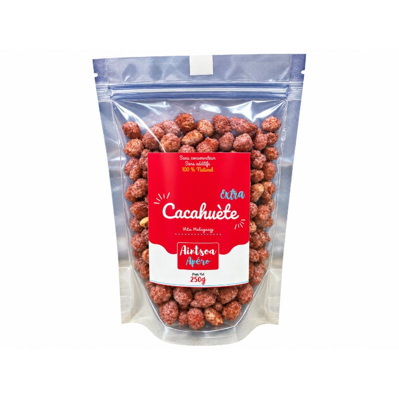 Cacahuètes sucrées 250 gr AINTSOA