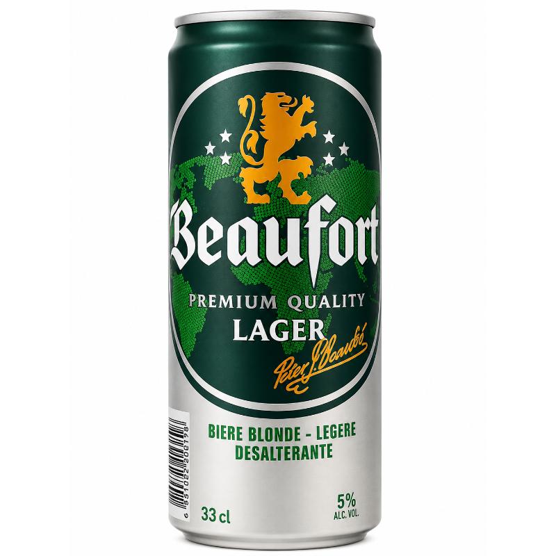 Canette 33 cl BEAUFORT