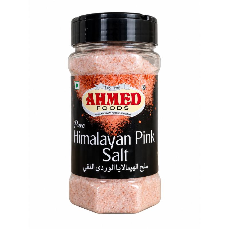 Himalayan pink salt 600 gr AHMED