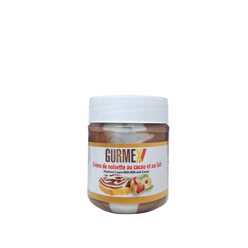 Pâte à tartiner chocolat 200 gr Duo GURMEX