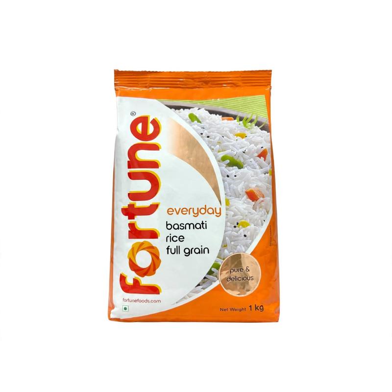 Riz everyday basmati 1 kg FORTUNE