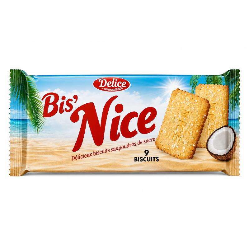 Biscuits 9 BIS'NICE