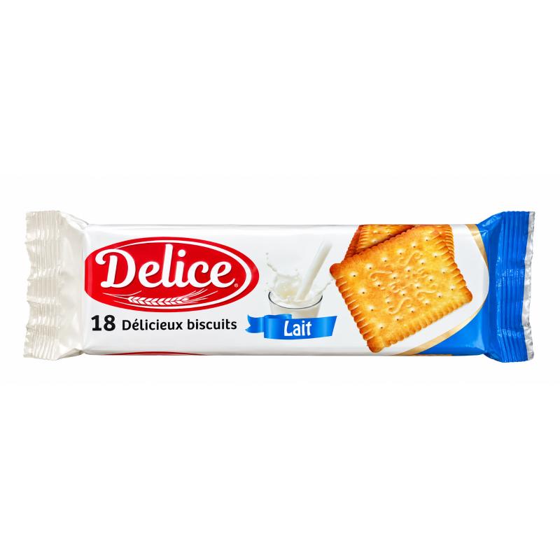 Biscuits 18 lait DELICE