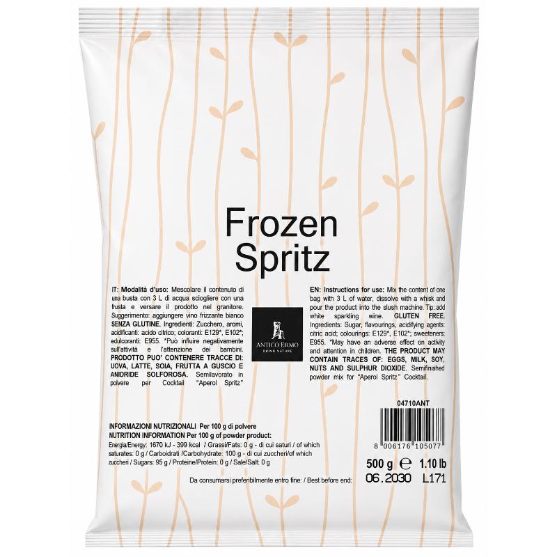 Poudre granité Spritz 500 gr ANTICO EREMO