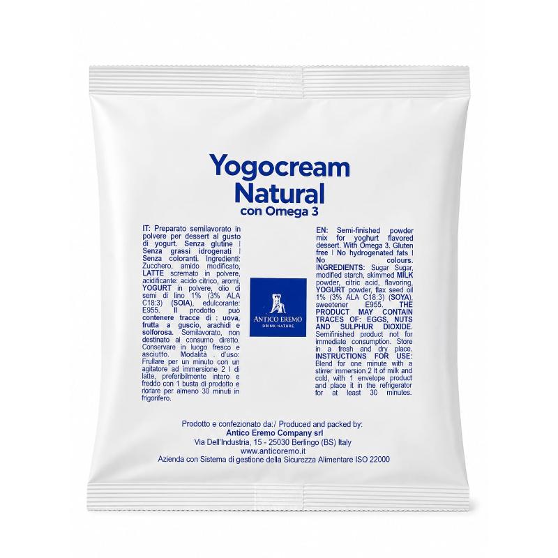 Poudre yoghourt 160 gr ANTICO EREMO