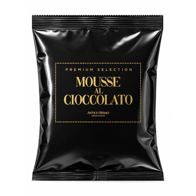 Poudre mousse au chocolat 250 gr Antico Eremo
