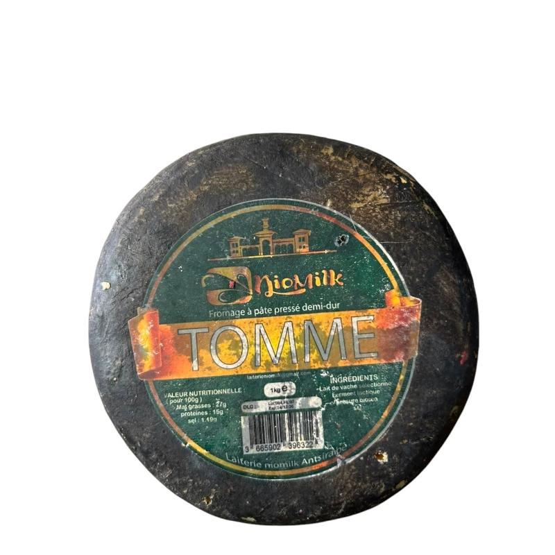 Fromage tomme NIOMILK