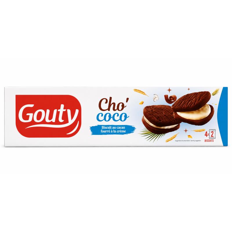 Biscuit Cho'coco premium GOUTY