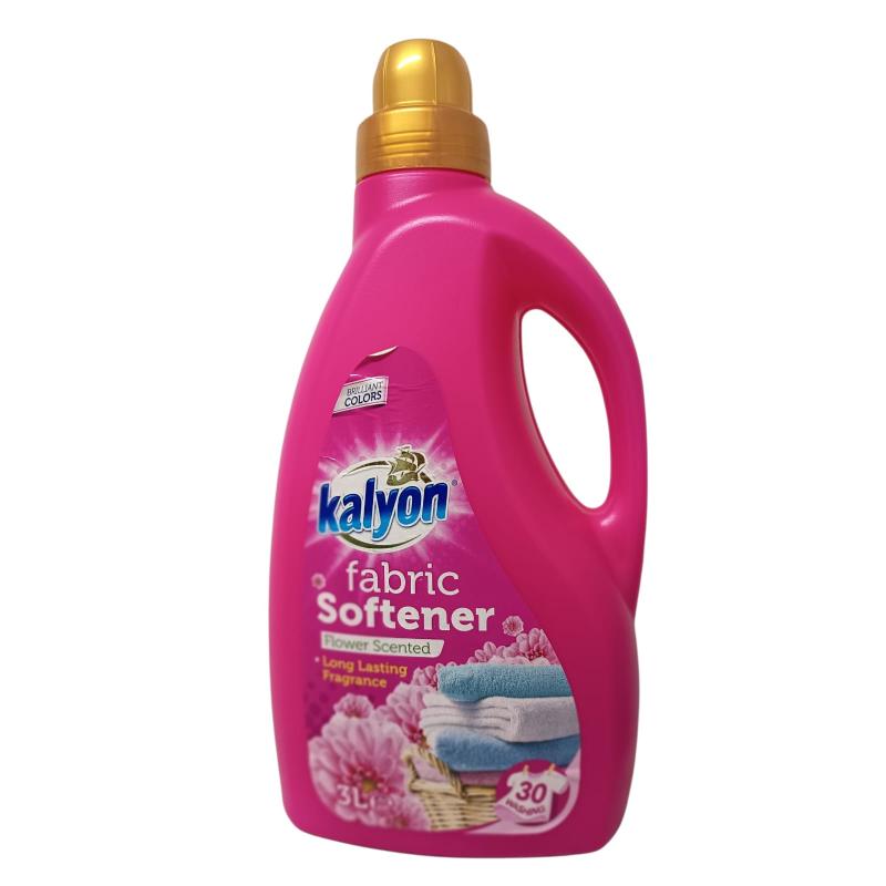 Adoucissant fresh flower 3 L KALYON
