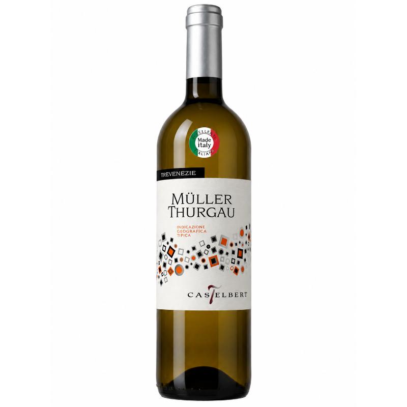 Vin blanc 75 cl MULLER THURGAU
