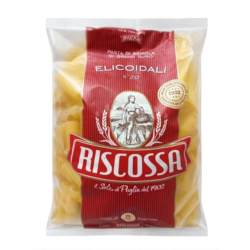 Elicoidali 500 gr RISCOSSA
