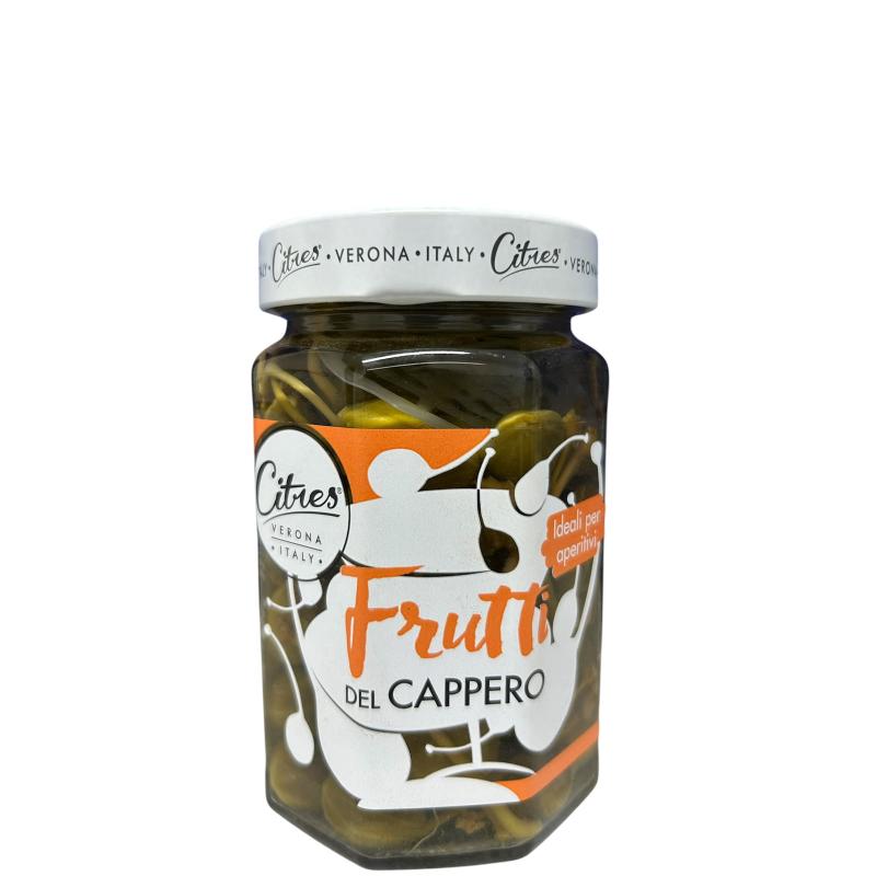 Fruit de câpre 290 g CITRES