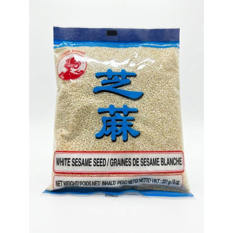 Graine de sésame blanc 227 gr