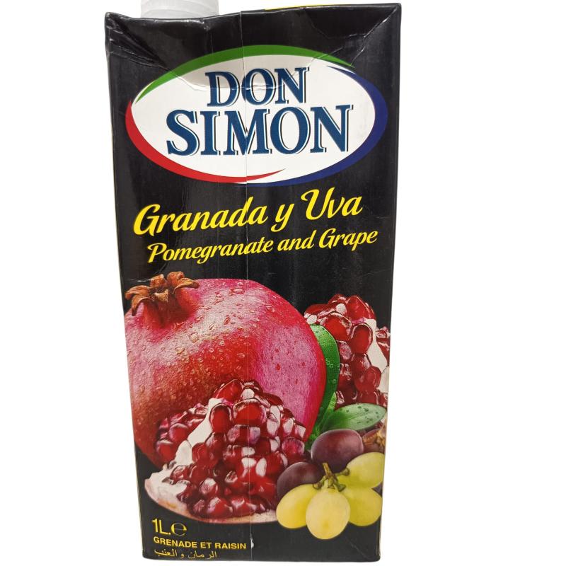 Jus nectar grenade 100 cl DON SIMON