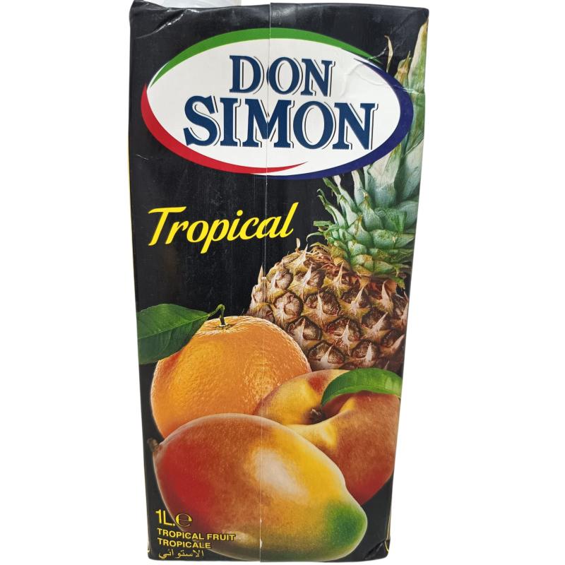 Jus nectar tropical 100 cl DON SIMON