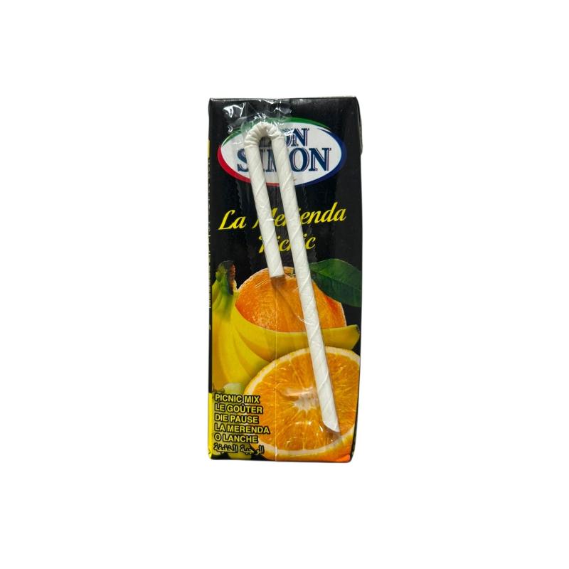 Jus nectar La merienda picnic 20 cl DON SIMON