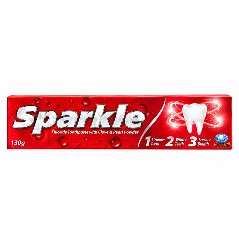 Dentifrice 130 gr SPARKLE