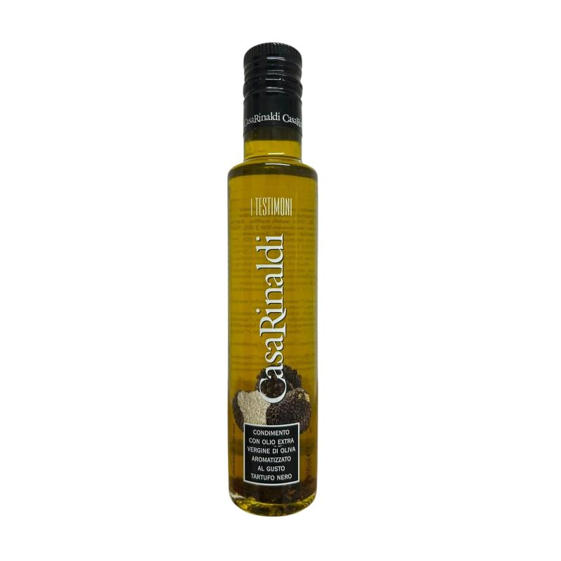 Huile d'olive extra vierge à la truffe 250 ml CASA RINALDI