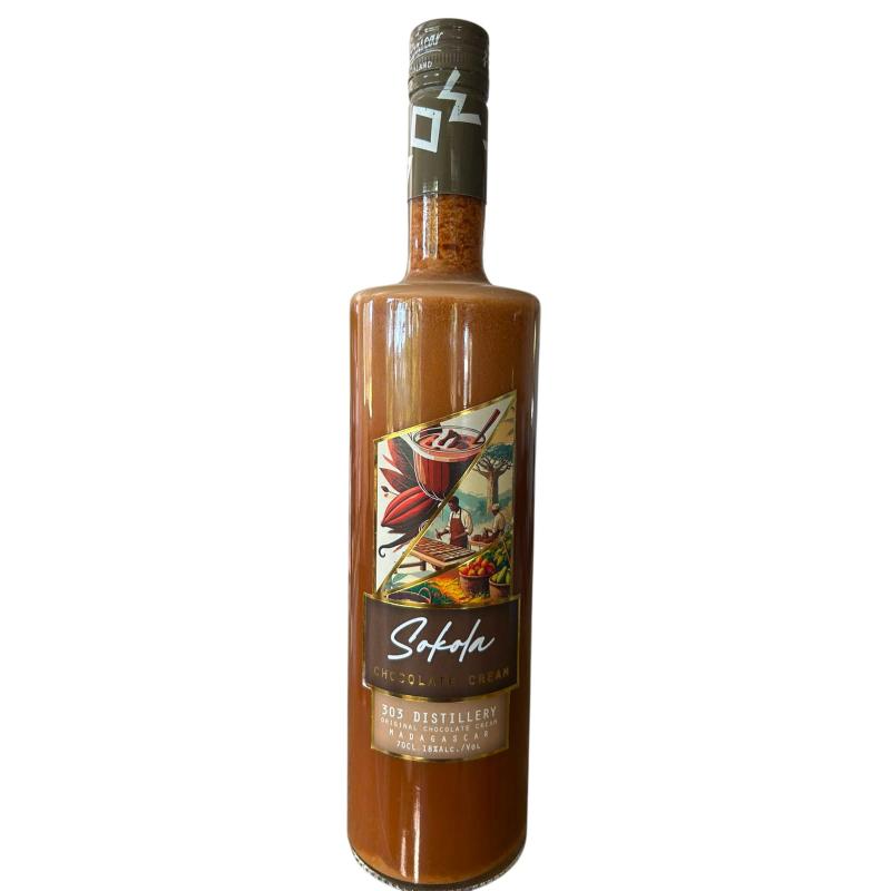 Punch chocolat 70 cl 303