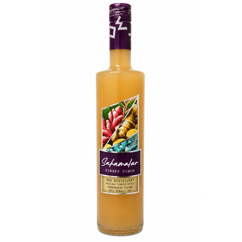 Punch gingembre 70 cl 303