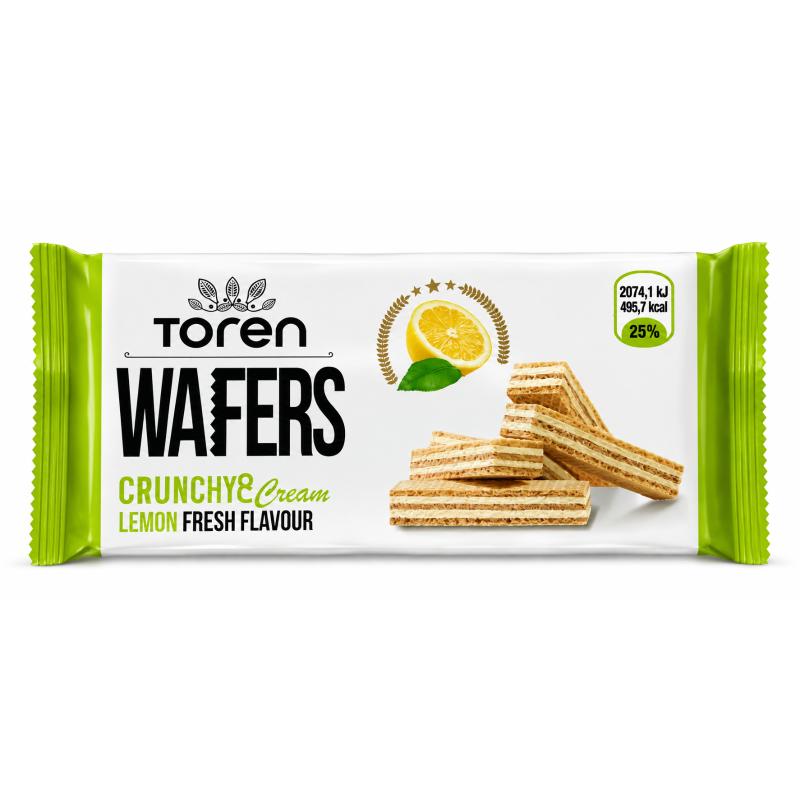 Biscuits lemon 55 gr TOREN