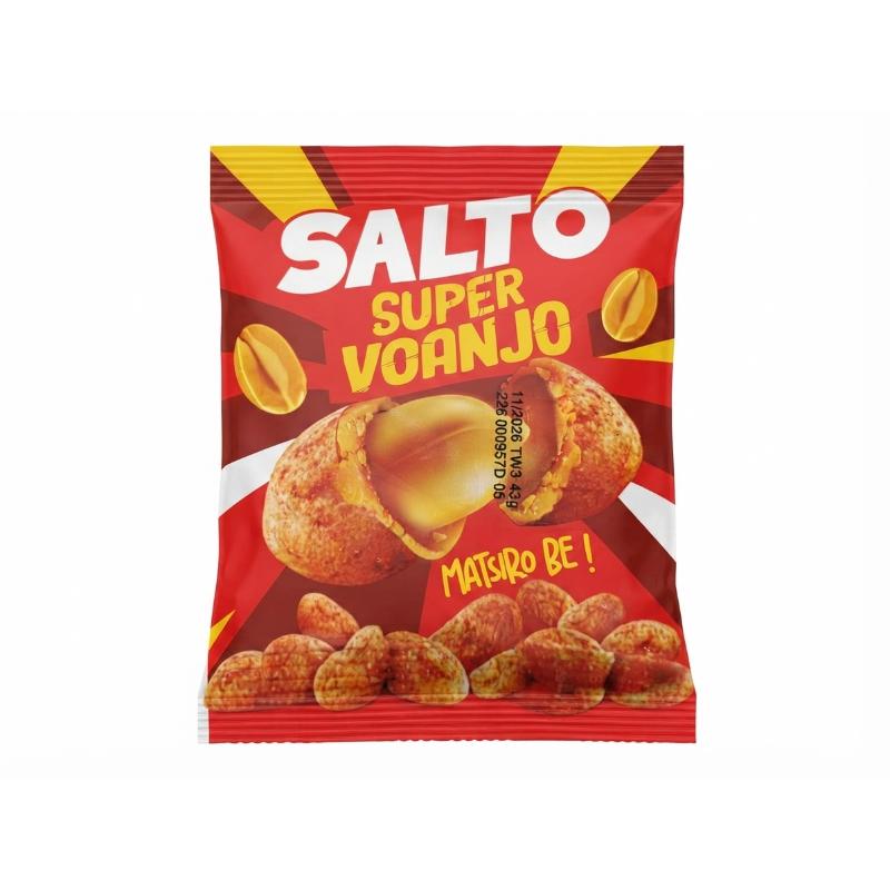 Salto super voanjo SALTO
