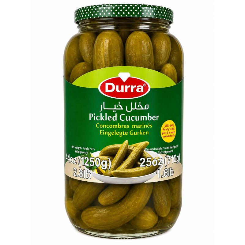 Conrnichons 1250 g DURRA