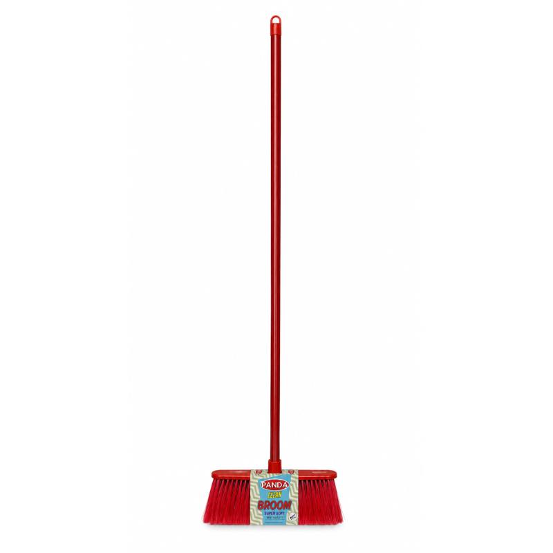 Balai souple avec manche A01 PANDA