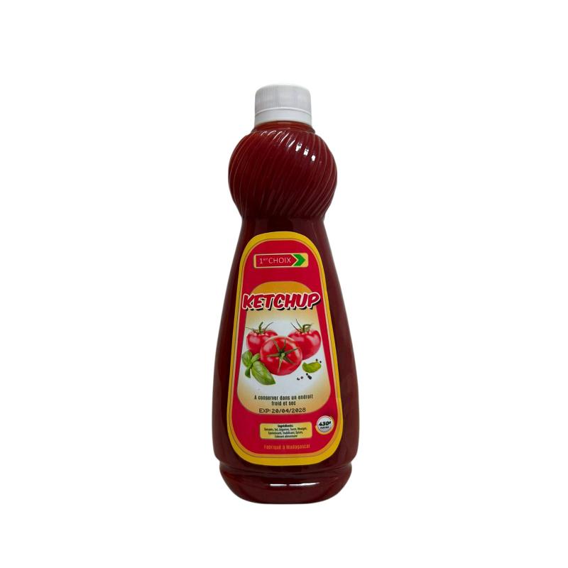 Ketchup 430 gr 1er CHOIX