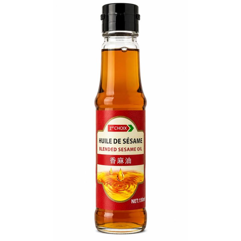 Huile de sesame 150 ml 1er CHOIX