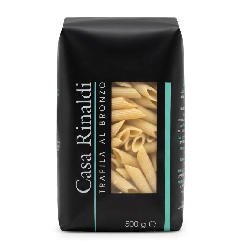 Penne rigate 500 gr CASA RINALDI