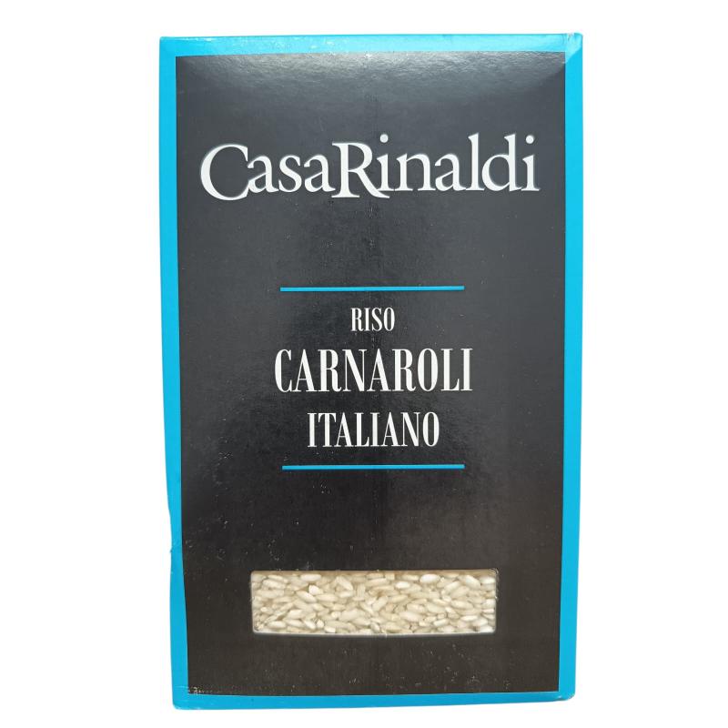 Riz carnaroli 1 kg CASA RINALDI