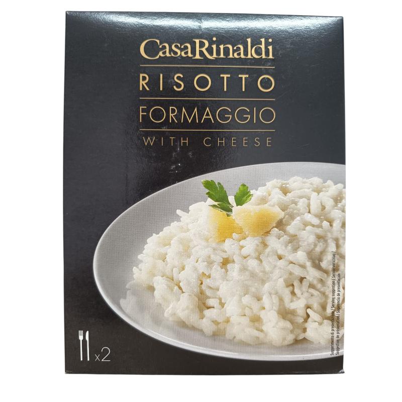 Risotto au fromage 175 gr CASA RINALDI