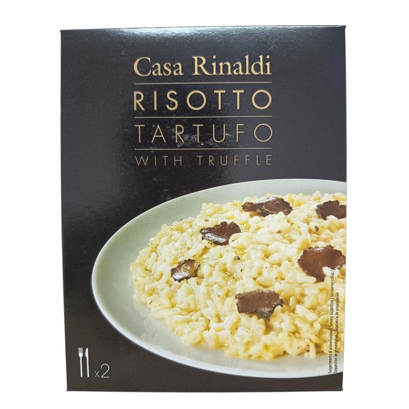 Risotto aux truffes 175 g CASA RINALDI