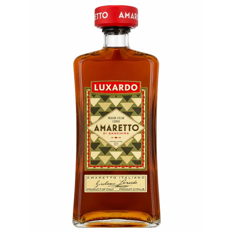 Amaretto di saschira 75 cl LUXARDO