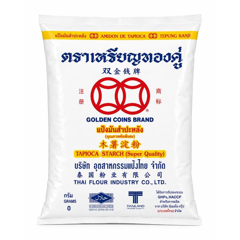 Fecule tapioca 500 gr STARCH