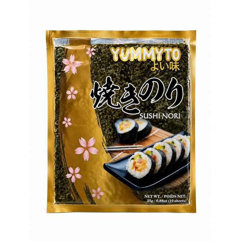 Algue suchi 28 gr NORI