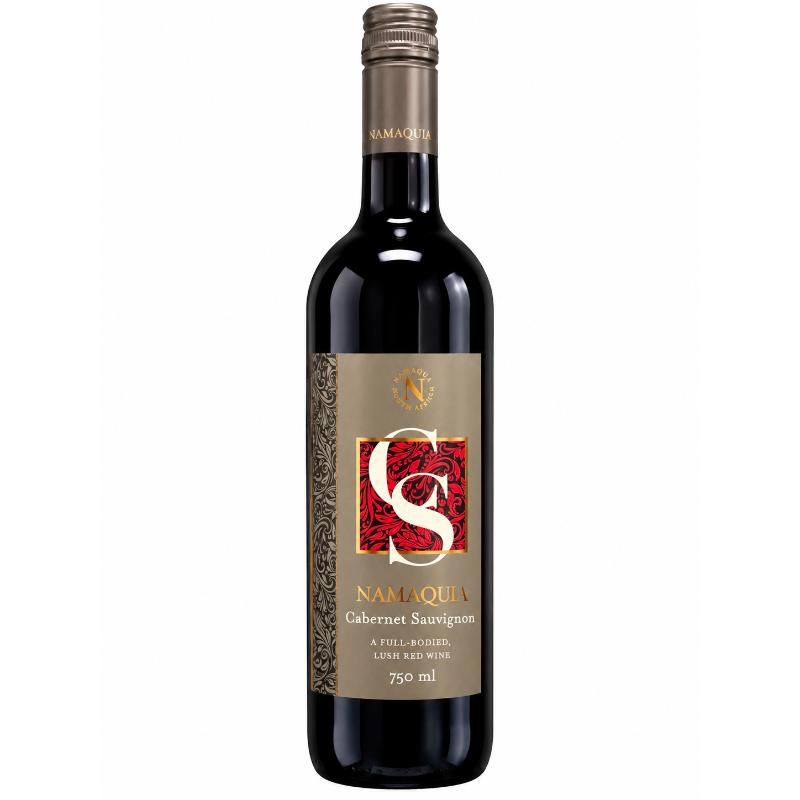 Vin  cabernet sauvignon  75 cl NAMAQUA